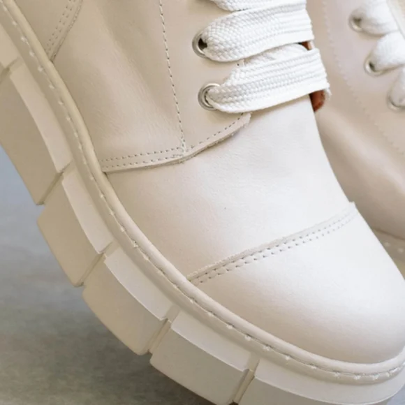 ALOHAS- Can Can Beige EU 39 (US Women's 8.5) M - Picture 3 of 6